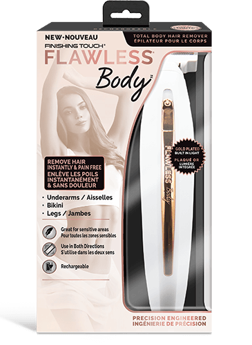 flawless touch razor face flawless touch razor face
