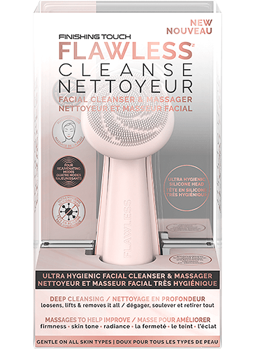 Clean Pulse - Brosse Nettoyante Visage